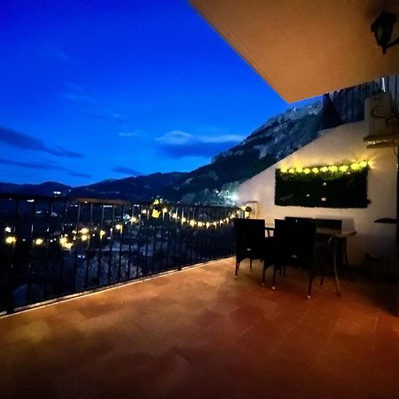 Apartmán Refugio Termal Balcon De La Iruela II Exteriér fotografie