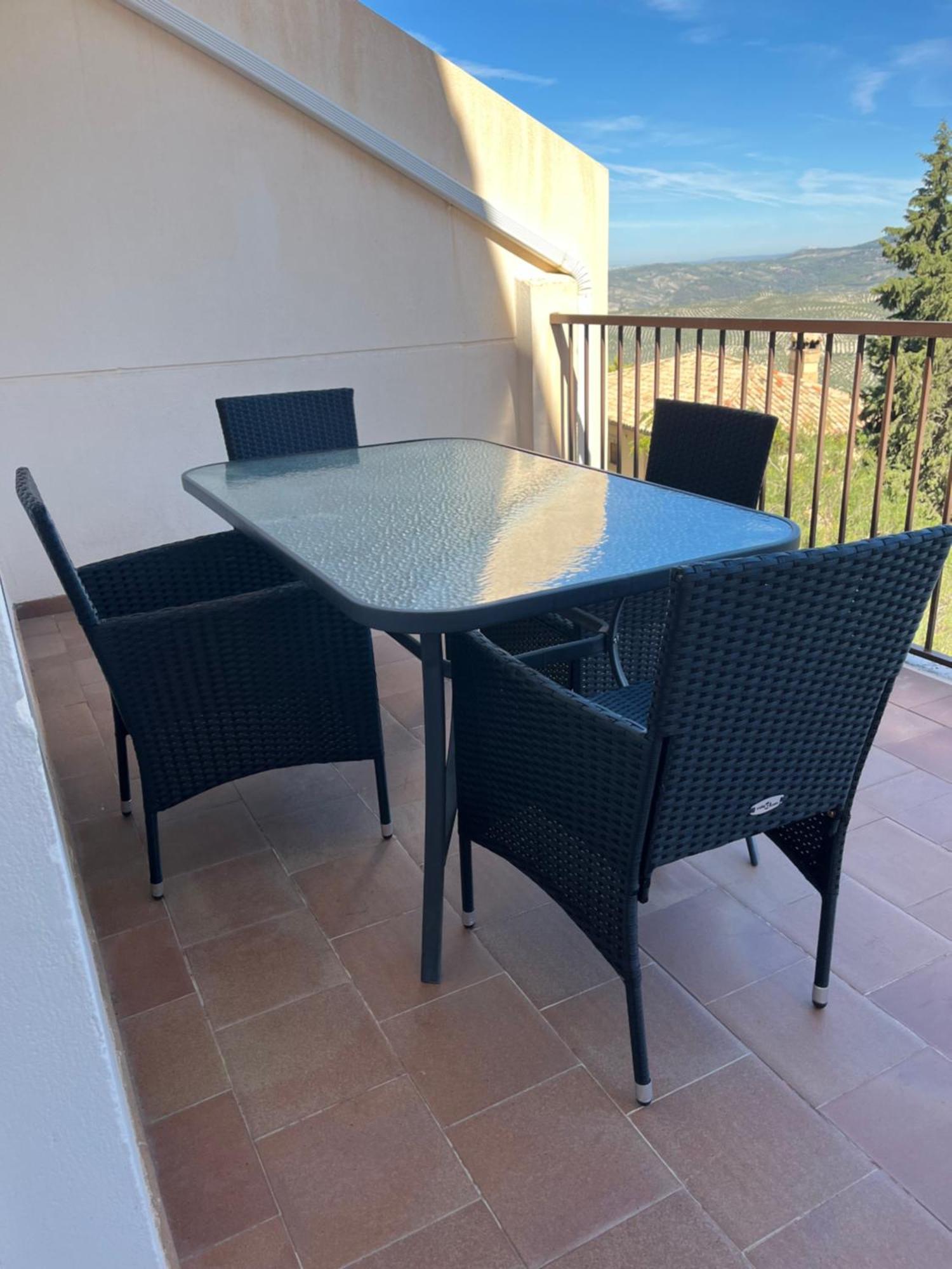 Apartmán Refugio Termal Balcon De La Iruela II Exteriér fotografie