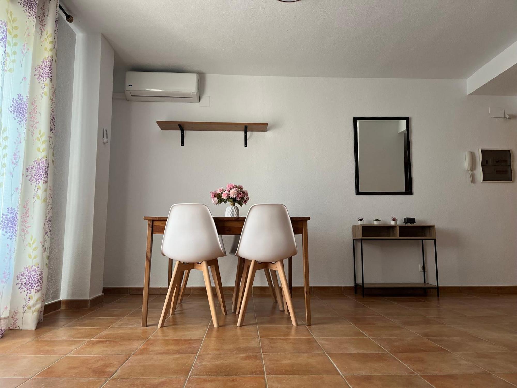 Apartmán Refugio Termal Balcon De La Iruela II Exteriér fotografie