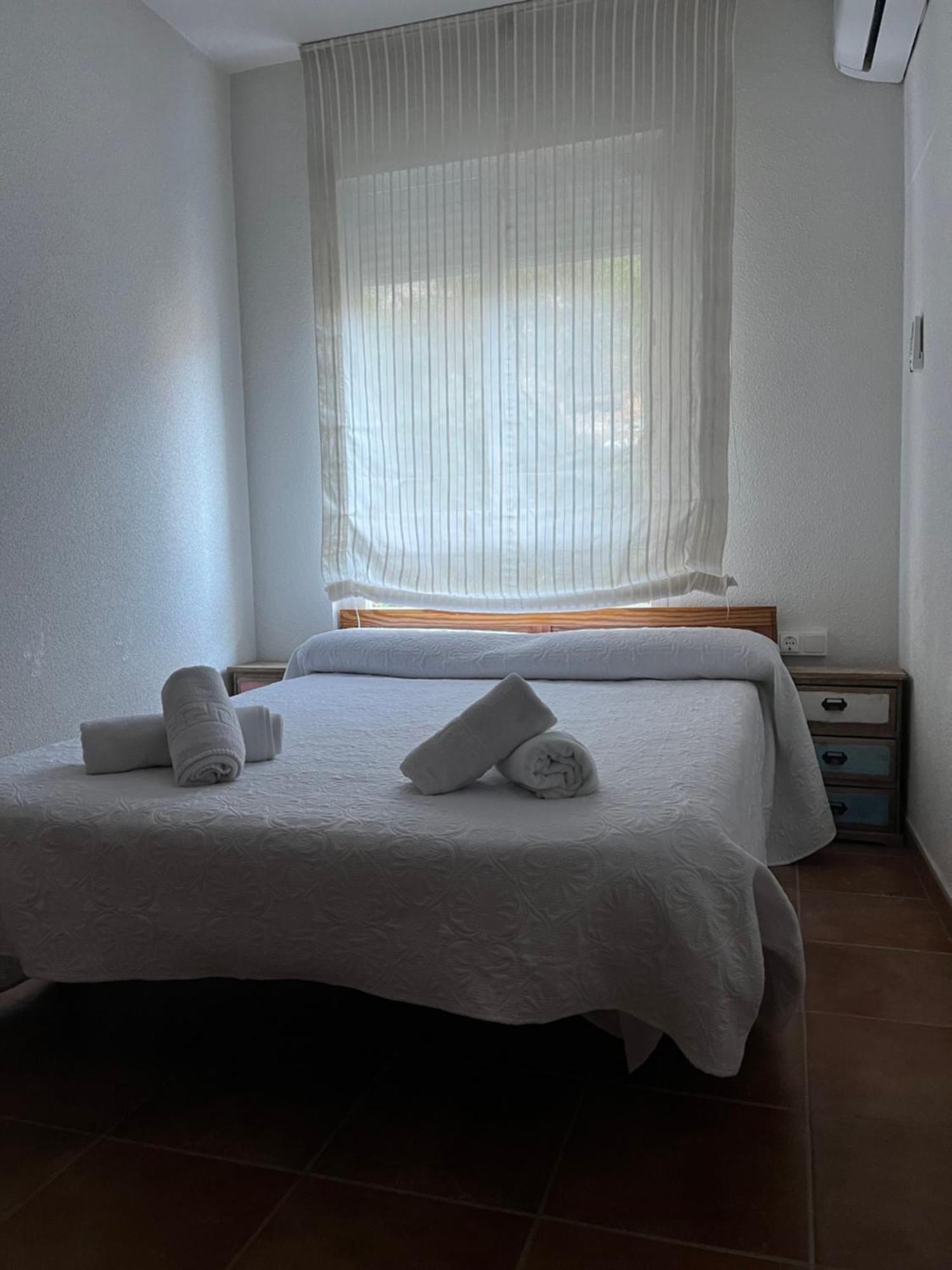 Apartmán Refugio Termal Balcon De La Iruela II Exteriér fotografie