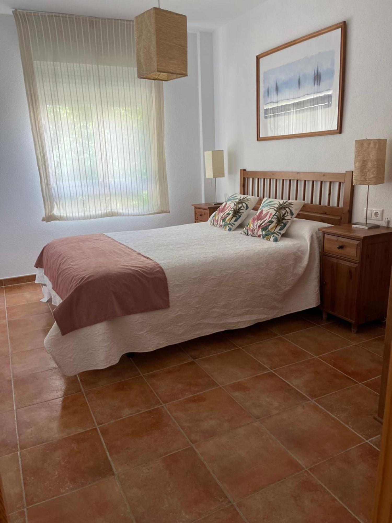 Apartmán Refugio Termal Balcon De La Iruela II Exteriér fotografie