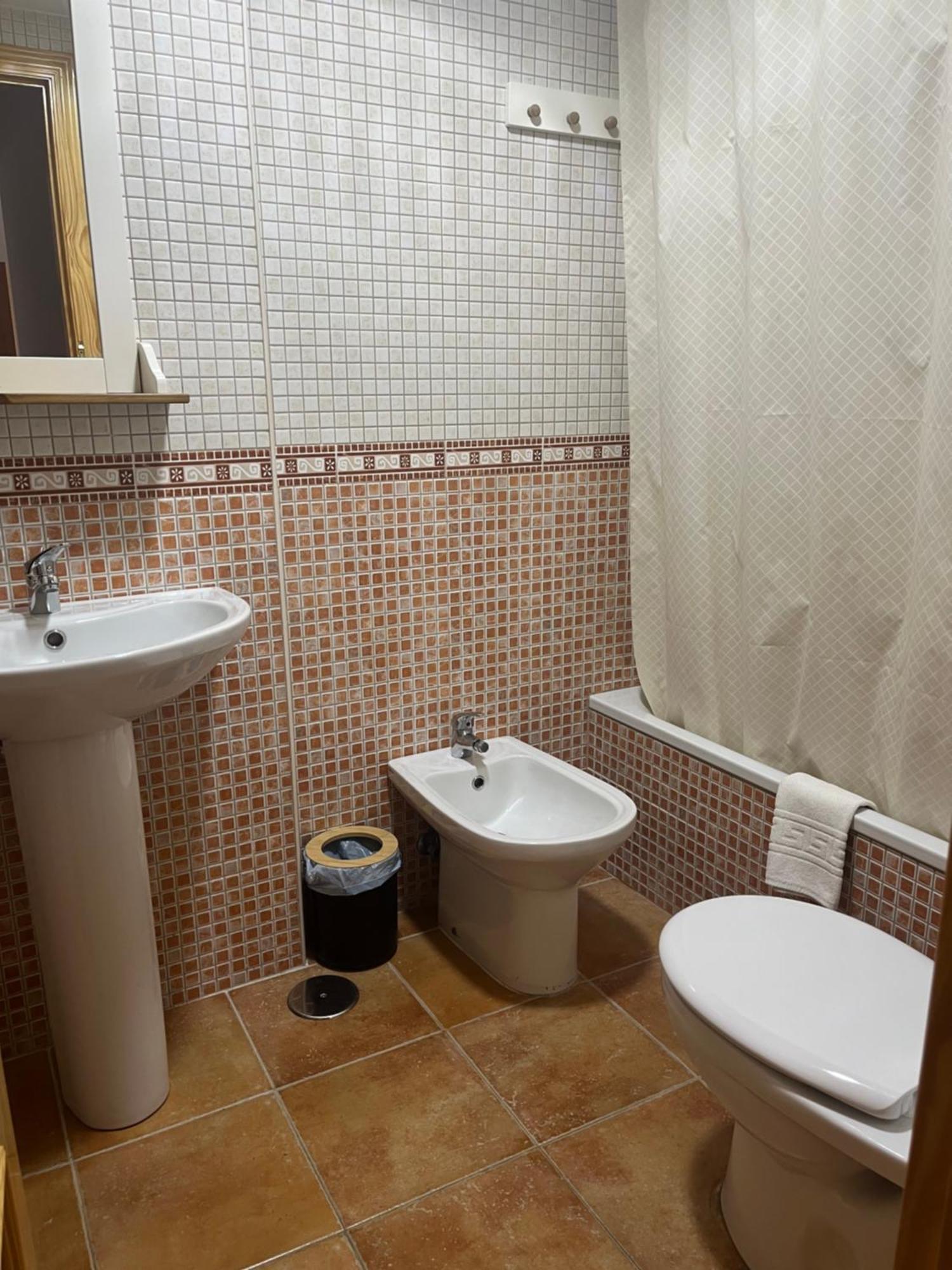 Apartmán Refugio Termal Balcon De La Iruela II Exteriér fotografie
