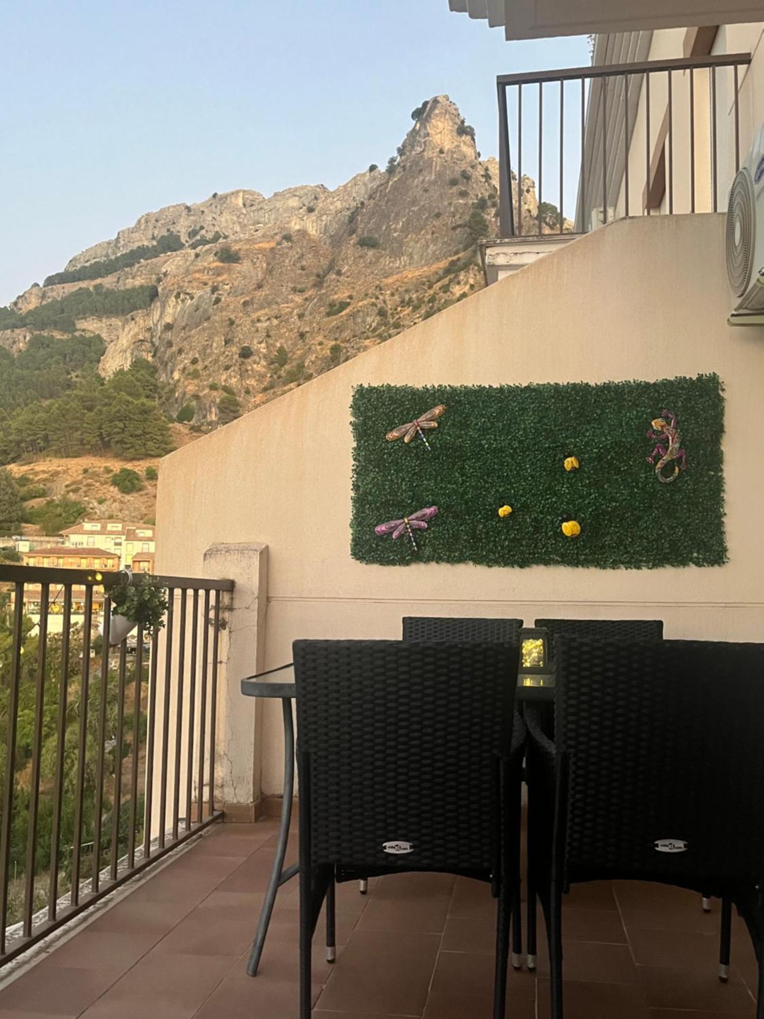 Apartmán Refugio Termal Balcon De La Iruela II Exteriér fotografie