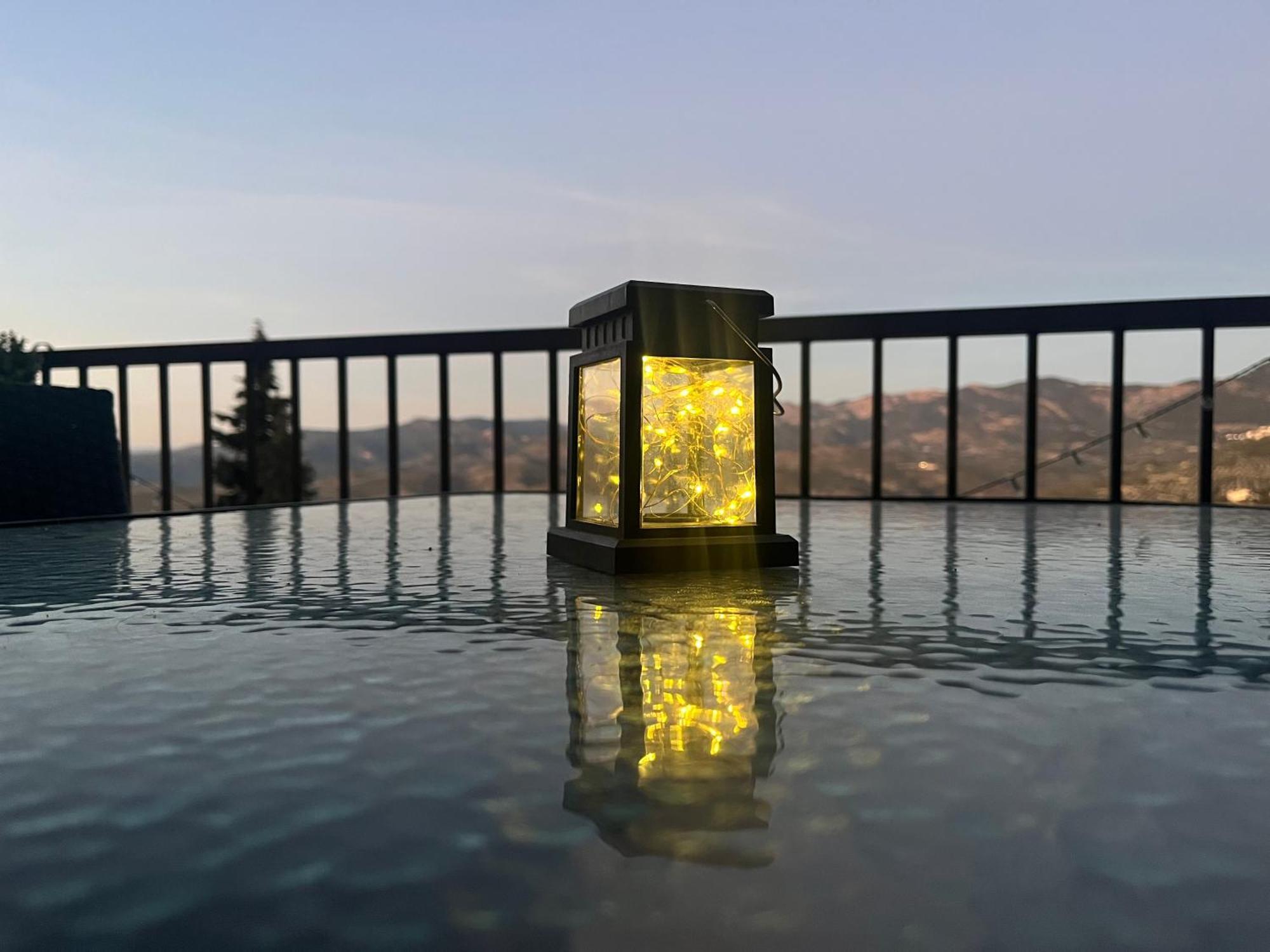 Apartmán Refugio Termal Balcon De La Iruela II Exteriér fotografie