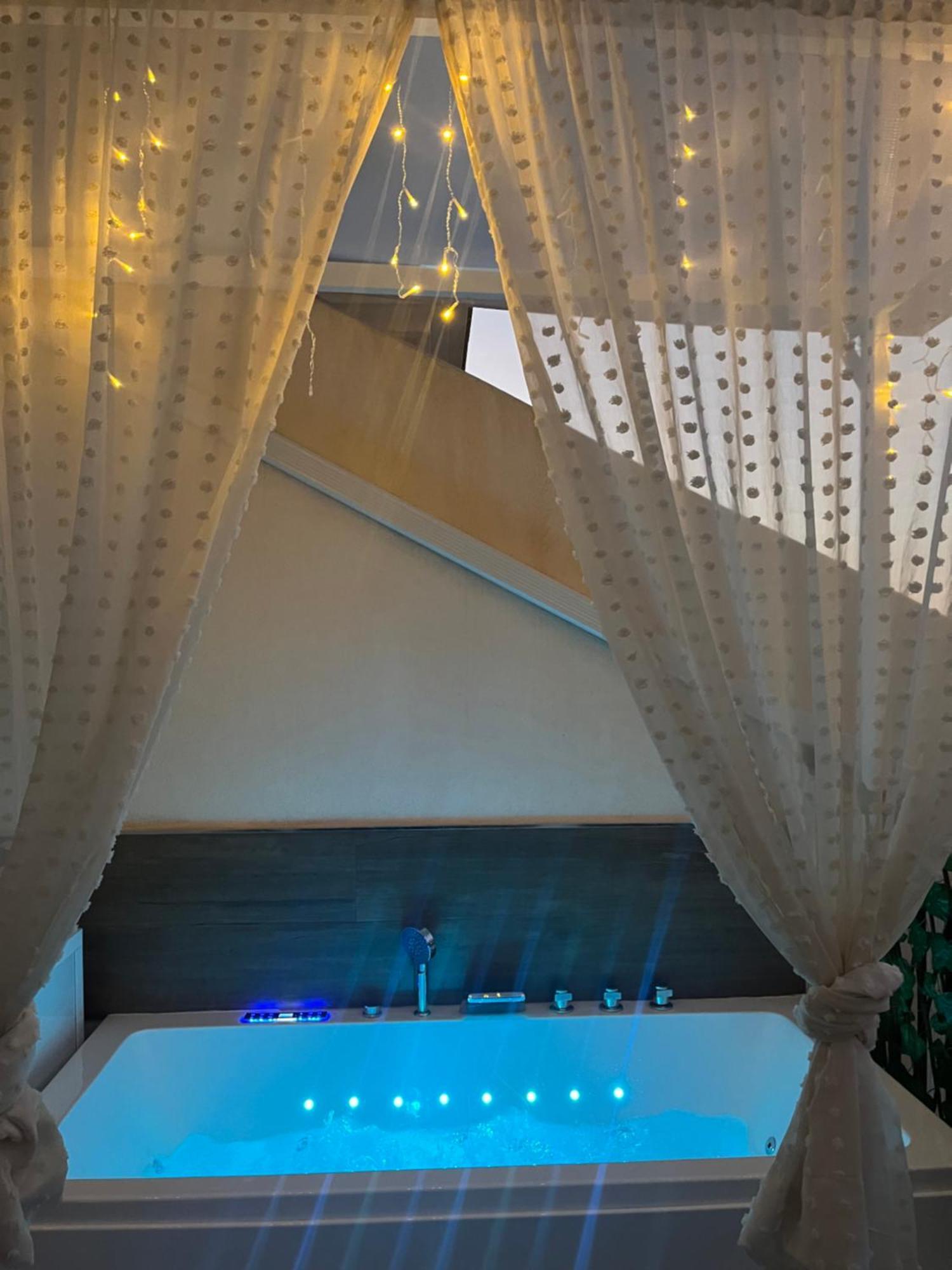 Apartmán Refugio Termal Balcon De La Iruela II Pokoj fotografie