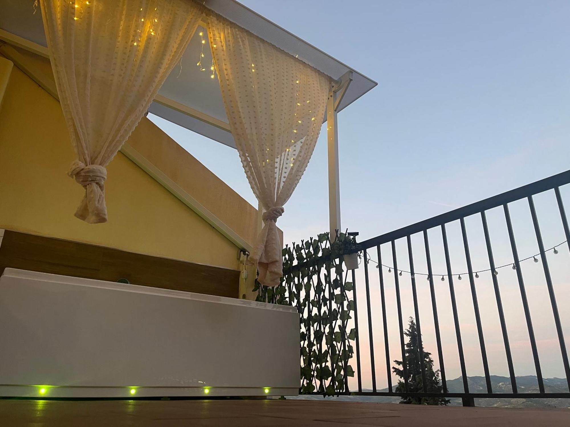Apartmán Refugio Termal Balcon De La Iruela II Pokoj fotografie