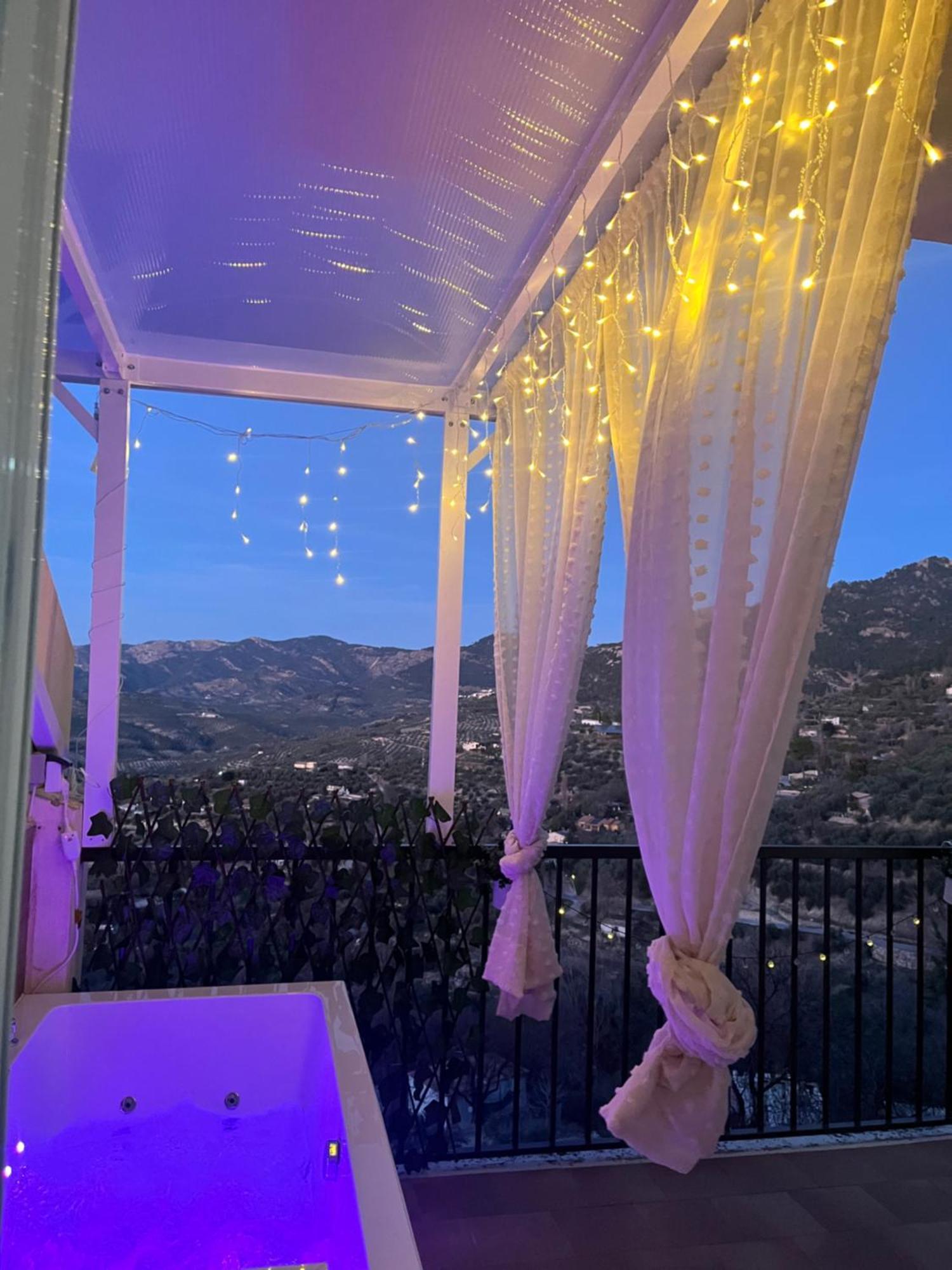 Apartmán Refugio Termal Balcon De La Iruela II Pokoj fotografie