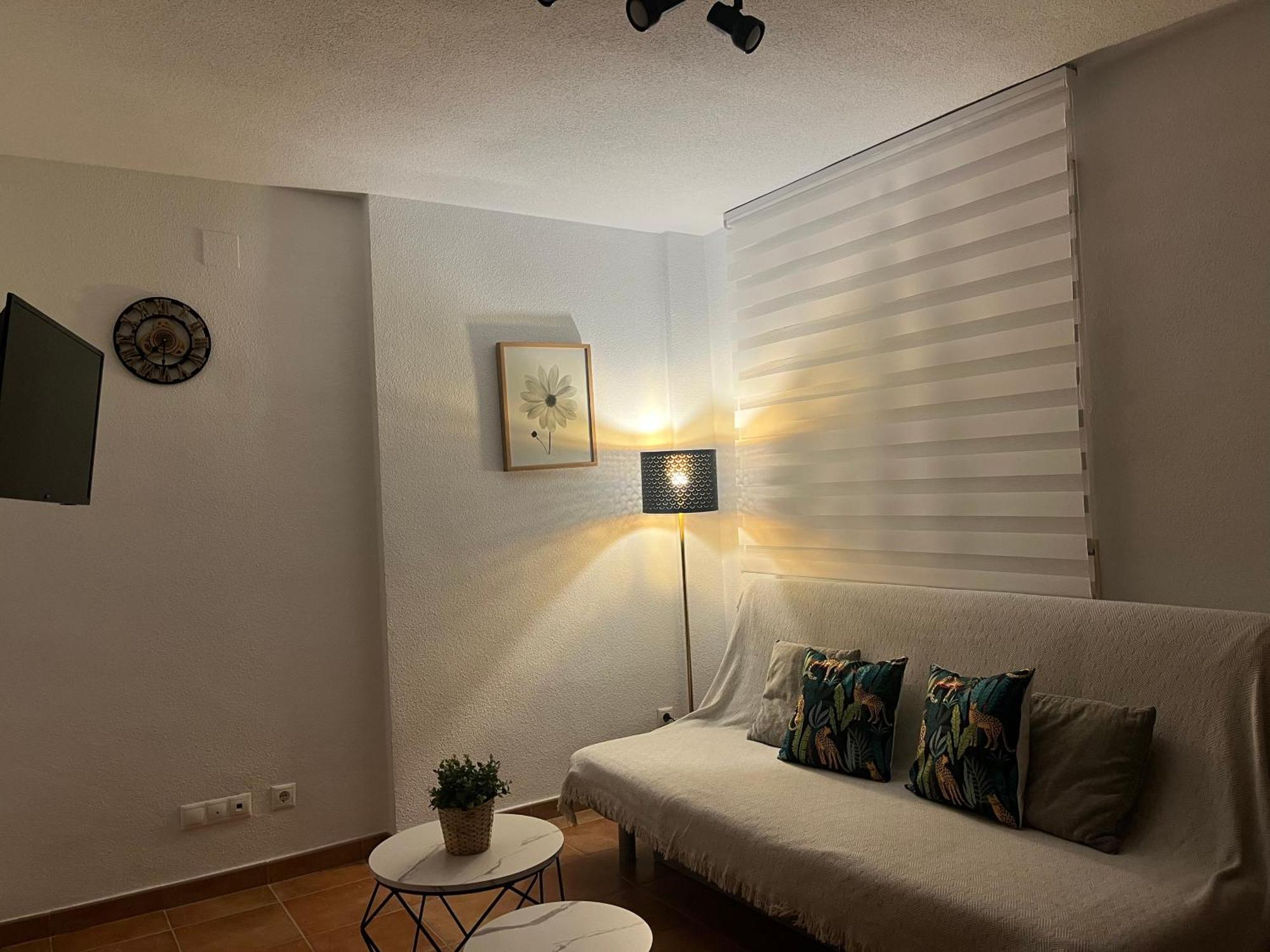 Apartmán Refugio Termal Balcon De La Iruela II Exteriér fotografie
