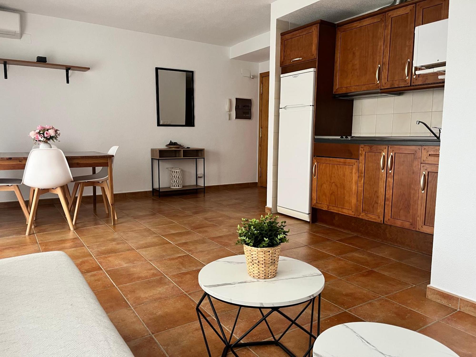 Apartmán Refugio Termal Balcon De La Iruela II Exteriér fotografie